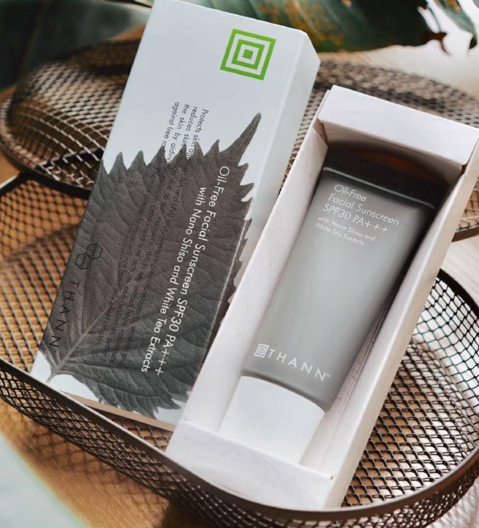 現貨🌸免稅正品 泰國超hit Thann 防曬 40g | 落單後約3-5個工作天寄出