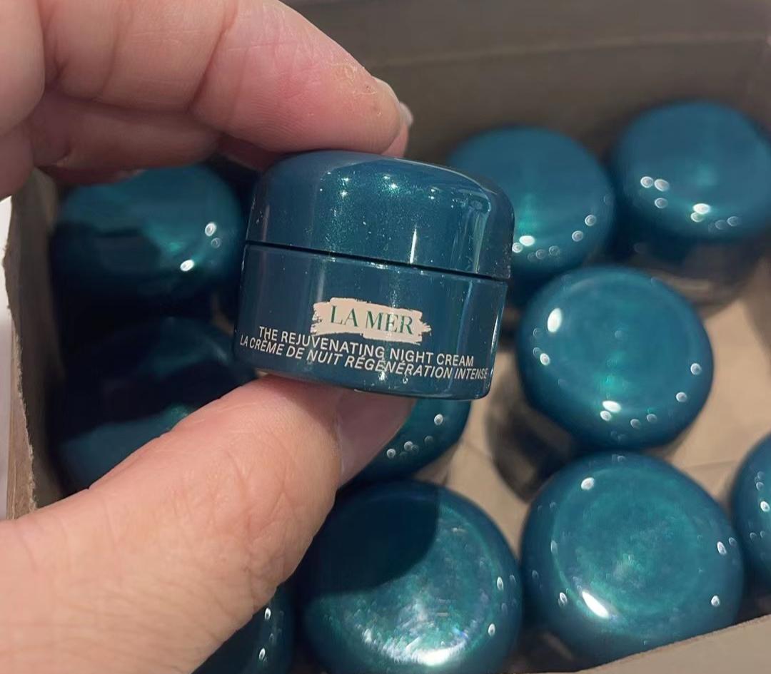 現貨🌸免稅正品 Lamer 新出奇跡晚霜 3.5ml 1套5瓶 | 落單後約3-5個工作天寄出