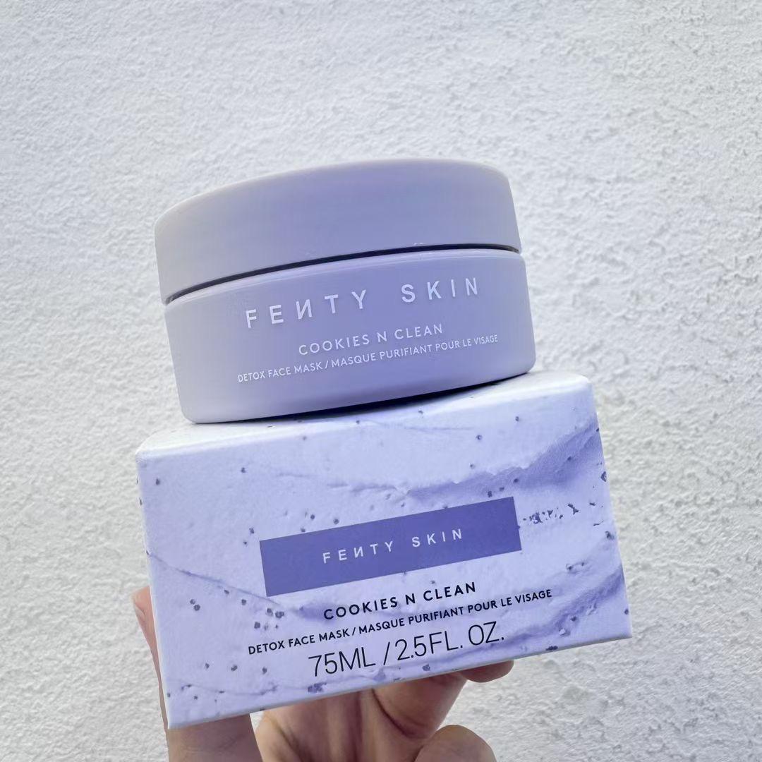 現貨🌸免稅正品 FENTY SKIN曲奇清潔面膜75ml | 落單後約3-5個工作天寄出 娉婷貿易公司 Exquisite Beauty Trading Company