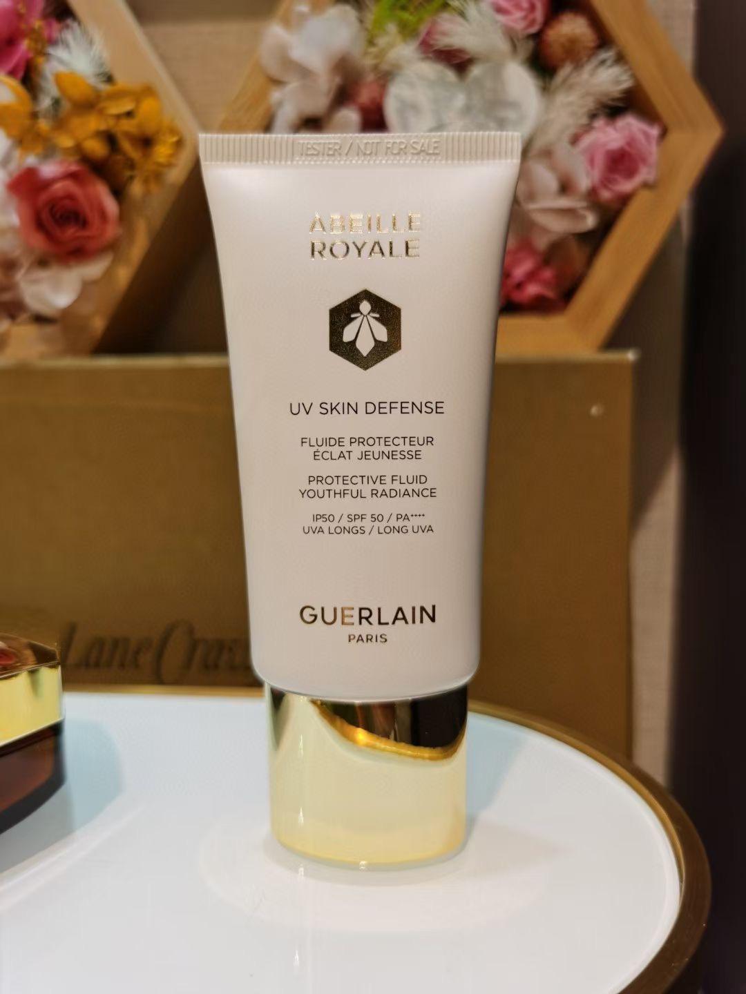 現貨🌸免稅正品 Guerlain 嬌蘭新版蜂皇防曬50ml | 落單後約3-5個工作天寄出