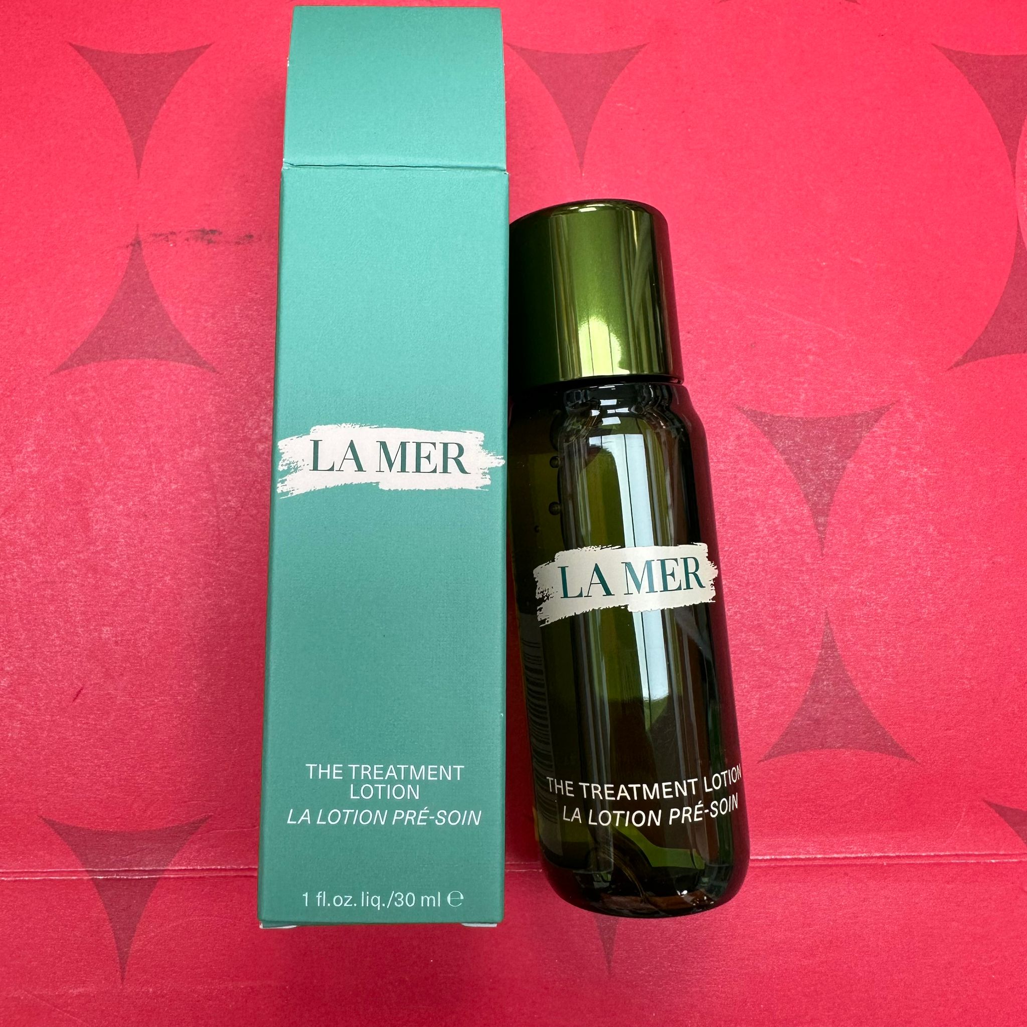 現貨🌸香港專櫃 La Mer海藍之謎精粹水30ml 1套3支 | 落單後約3-5個工作天寄出