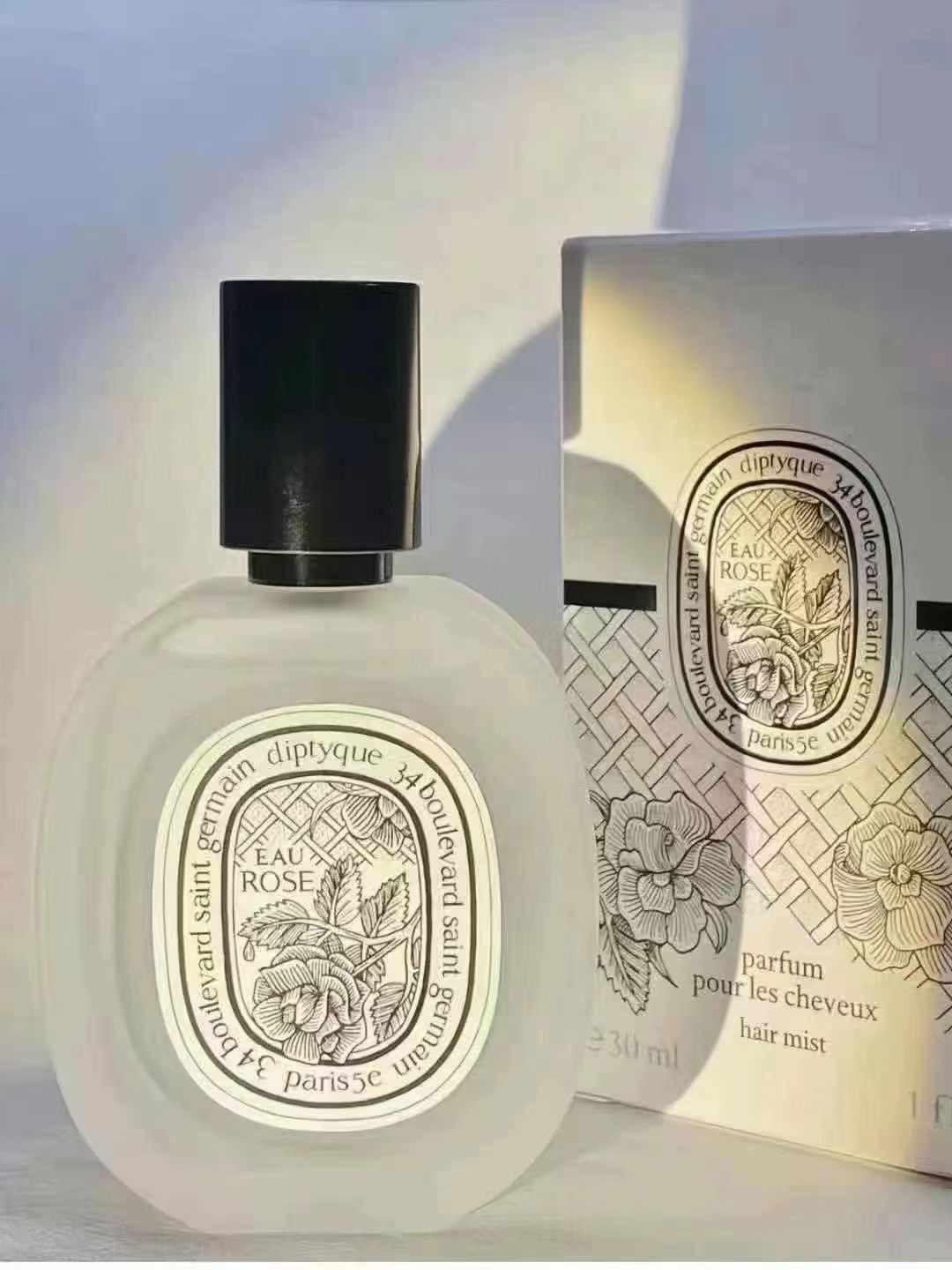 現貨🌸免稅正品 Diptyque 蒂普提克玫瑰髮噴霧30ML | 落單後約3-5個工作天寄出