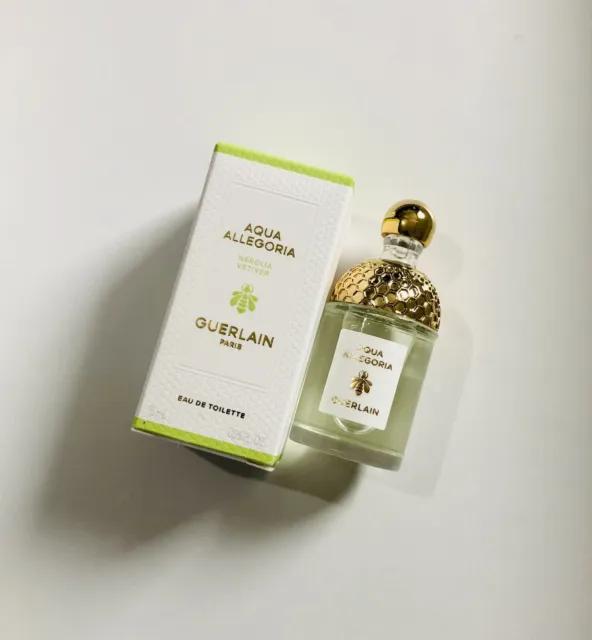 現貨🌸💥只有 50支 香港專櫃 Guerlain 清翠橙花7.5ml / Neroila Vetiver 7.5ml 1套5支 | 落單後約3-5個工作天寄出