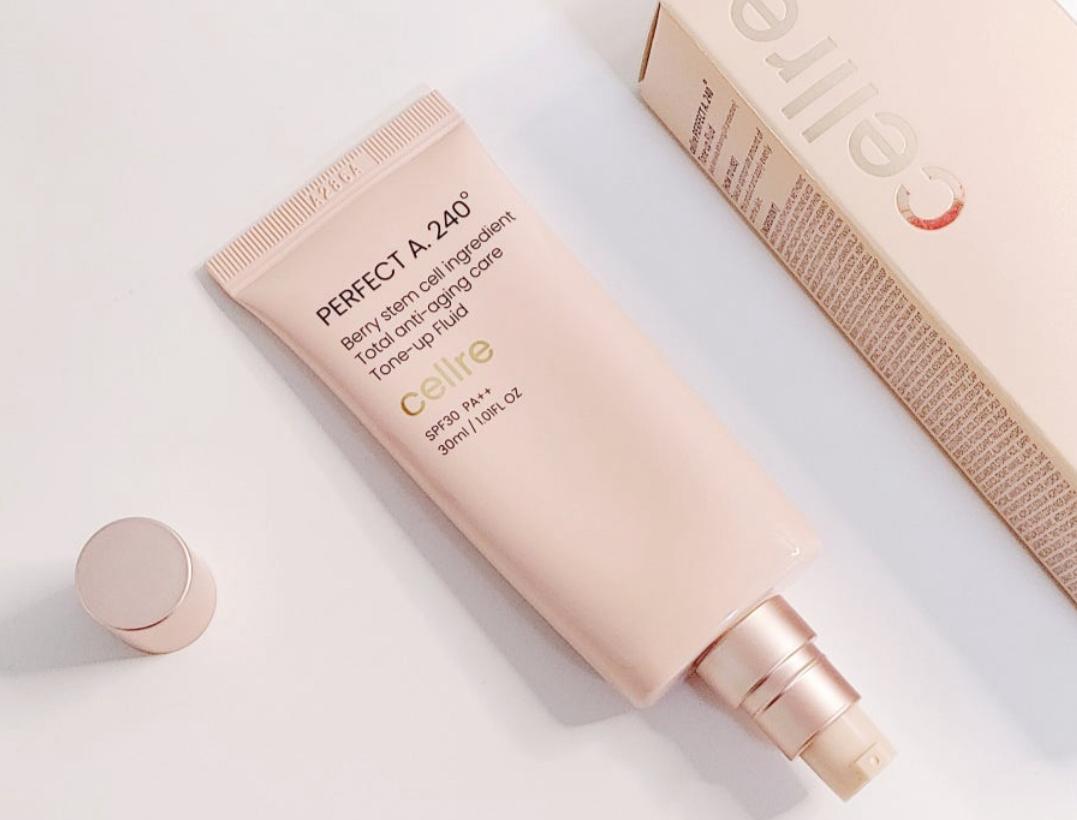 現貨🌸CELLRE PERFECT A240 素顏霜 SPF30 PA++ 30ML | 落單後約3-5個工作天寄出