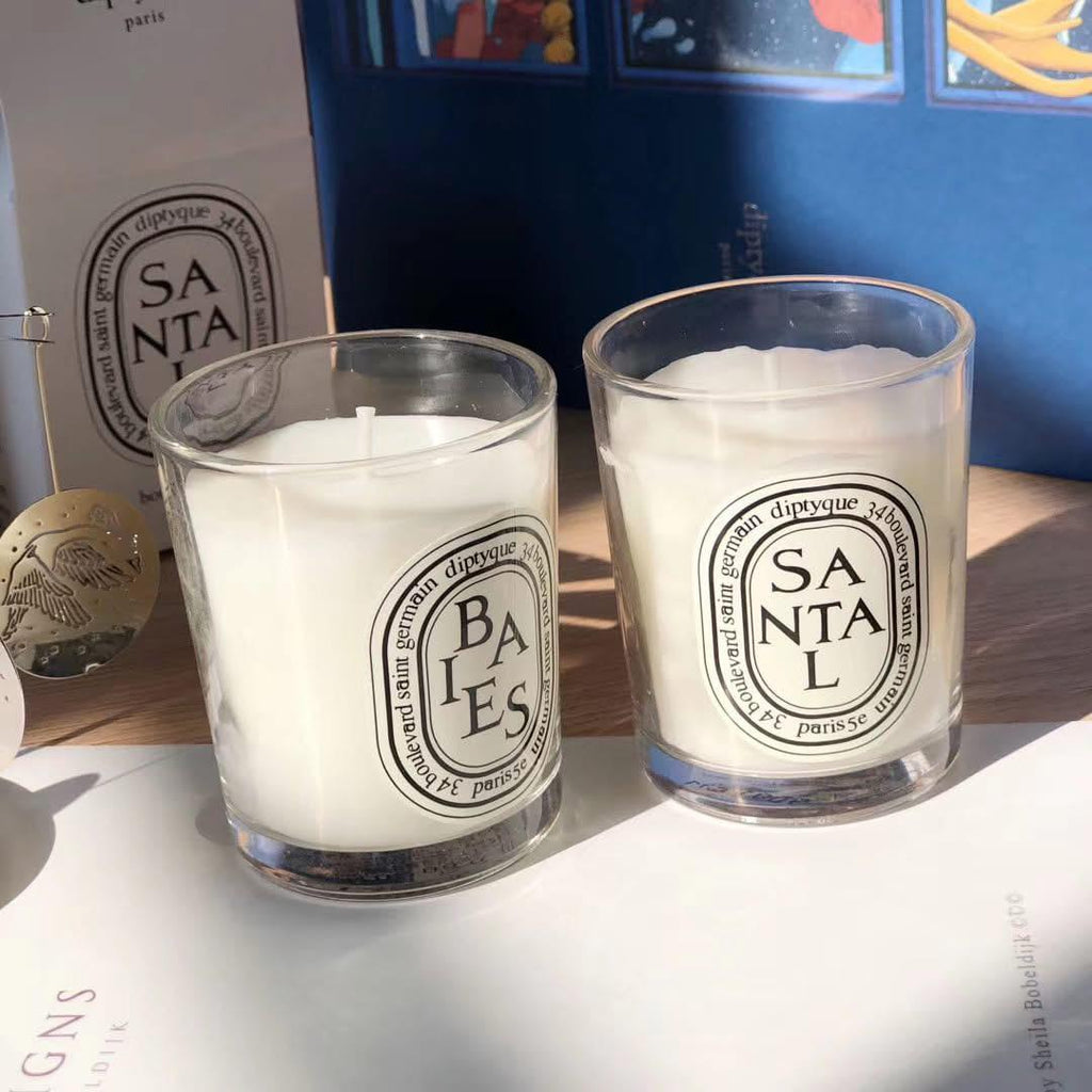 🌸法國🇫🇷Diptyque聖誕藍色香薰禮盒旋轉走馬燈🕯️🎠🎠 | 預訂約1-2星期