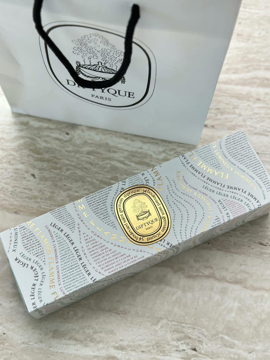 🌸Diptyque蒂普提克限定香薰蠟燭五件套 | 預訂約1-2星期