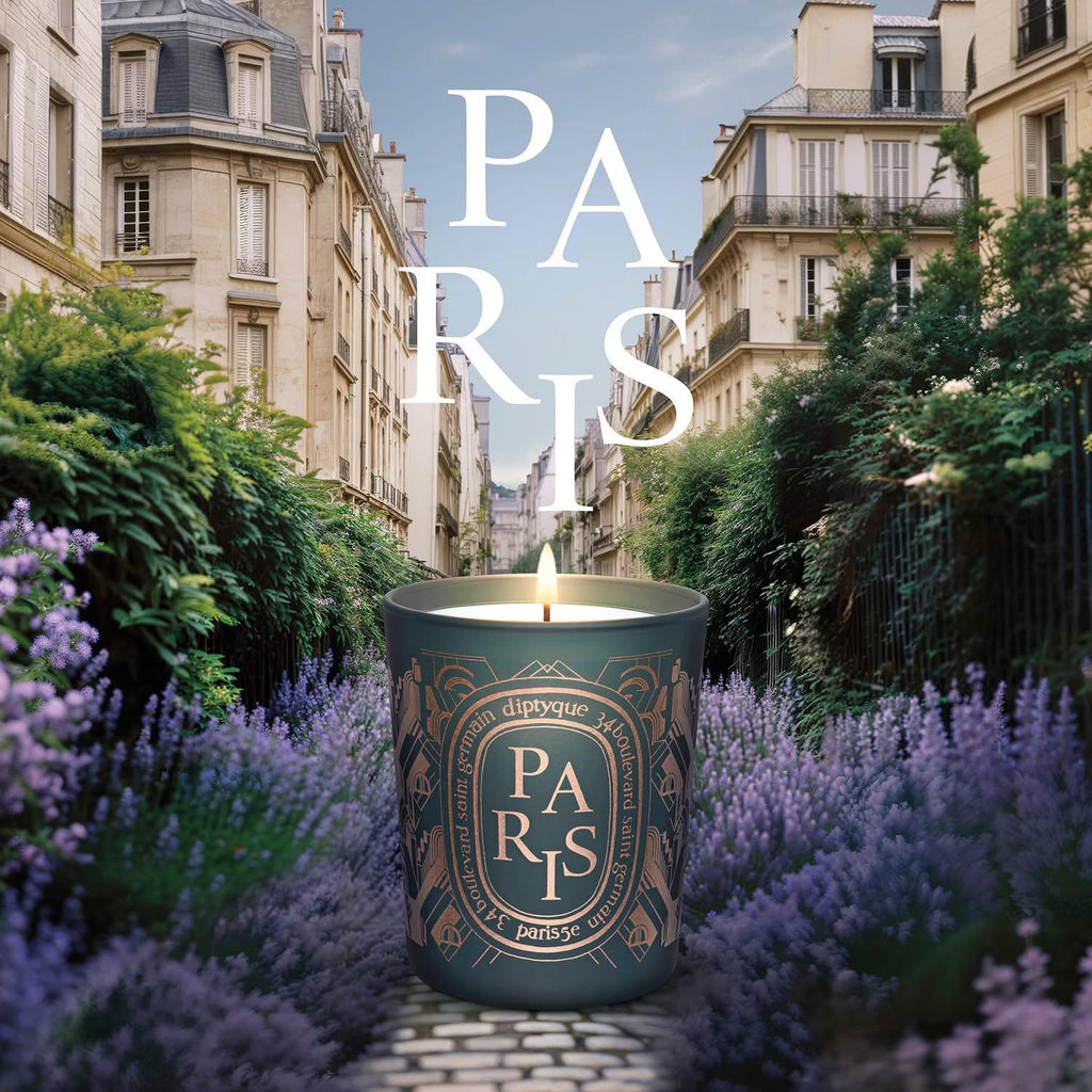 🌸Diptyque 城市限定香氛蠟燭190g | 預訂約2-3星期