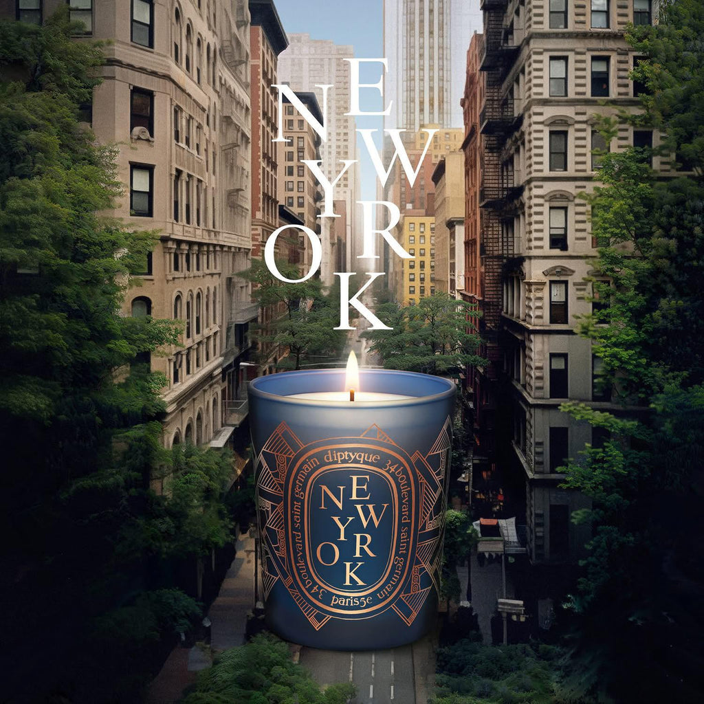 🌸Diptyque 城市限定香氛蠟燭190g | 預訂約2-3星期