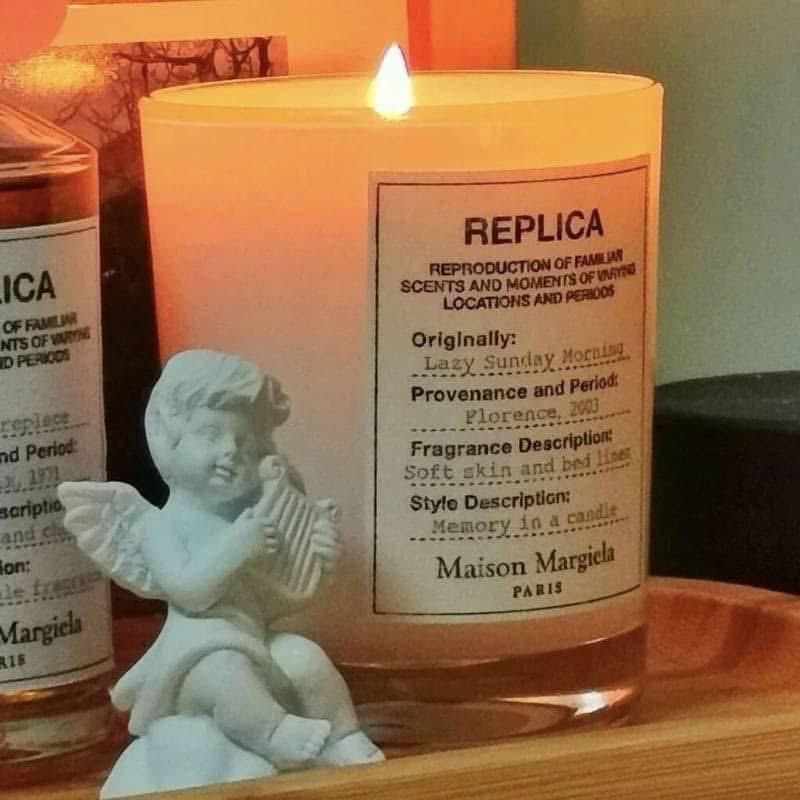🌸🕯️Maison Margiela 香氛蠟燭 165g | 預訂約1-2星期