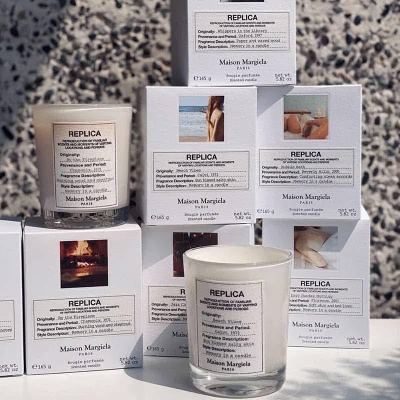 🌸🕯️Maison Margiela 香氛蠟燭 165g | 預訂約1-2星期