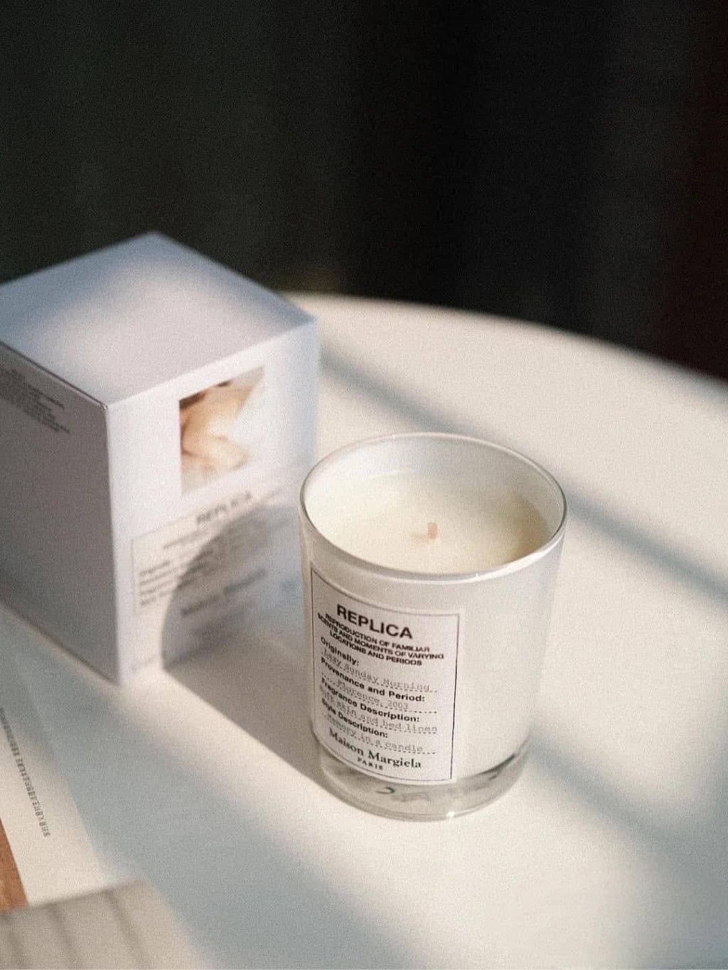 🌸🕯️Maison Margiela 香氛蠟燭 165g | 預訂約1-2星期