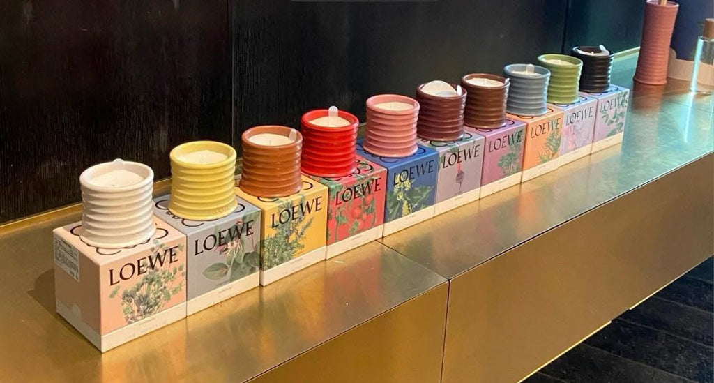 🌸🥳🥳LOEWE香薰蠟燭170g❤️❤️ | 預訂約1-2星期