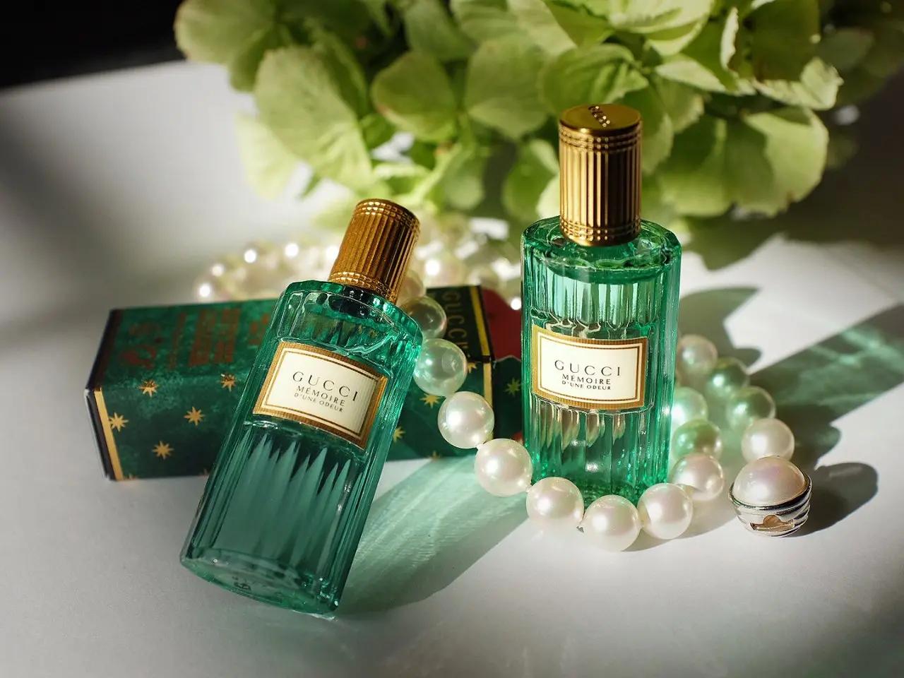 🌸Gucci綠色記憶香水100ml | 預訂約2-3星期