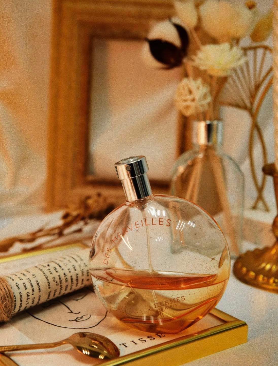 🌸🐎Hermes 橘彩星光香水 100ml | 預訂約2-3星期