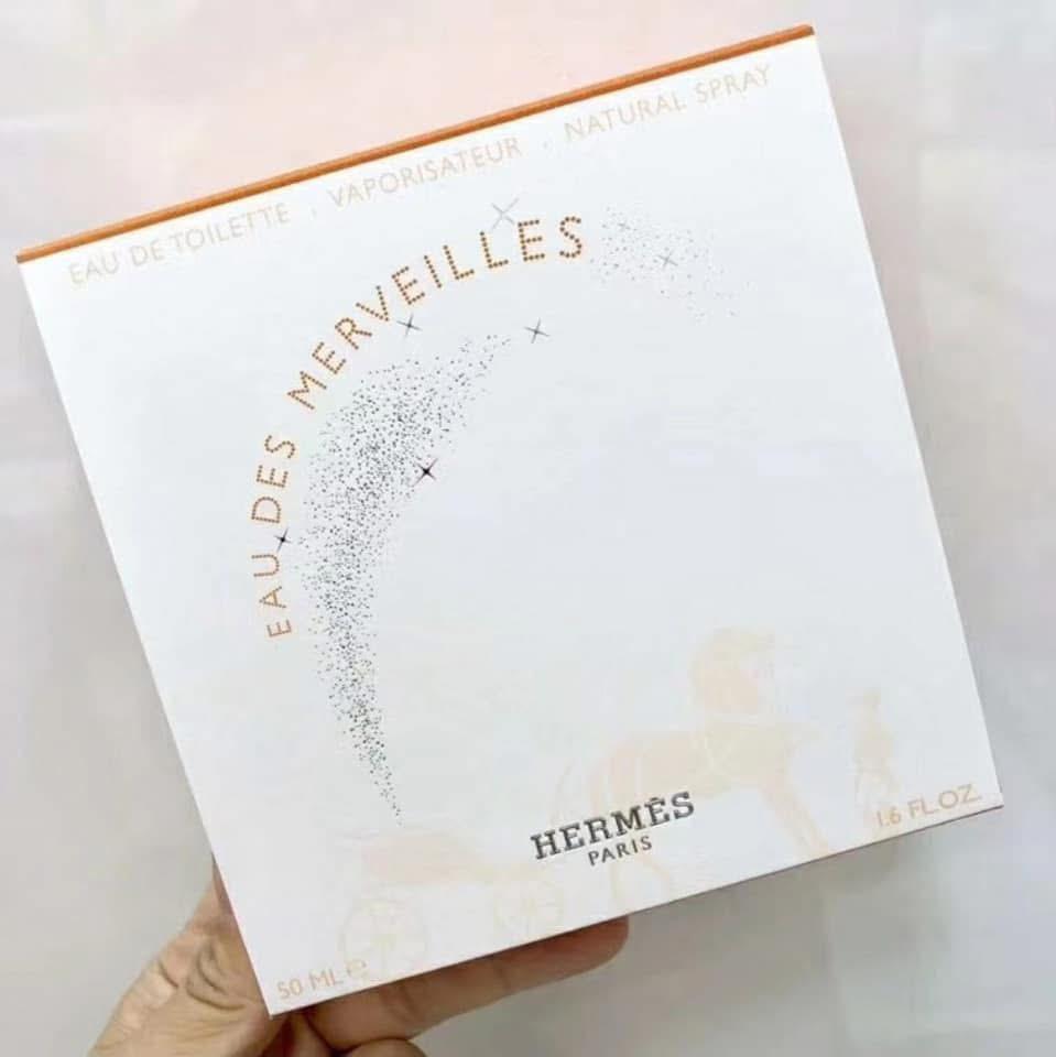 🌸🐎Hermes 橘彩星光香水 100ml | 預訂約2-3星期