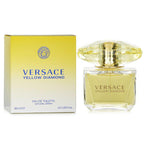 🌸Versace Yellow Diamond EDT範思哲幻影金鑽晶鑽女士淡香水 90ml | 預訂約2-3星期