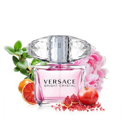 🌸VERSACE 晶鑽/粉鑽香戀水晶 女士淡香水90ml | 預訂約2-3星期