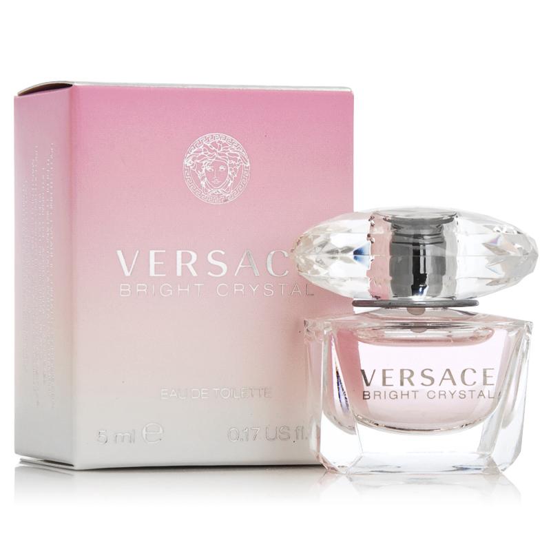 🌸VERSACE 晶鑽/粉鑽香戀水晶 女士淡香水90ml | 預訂約2-3星期