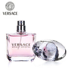 🌸VERSACE 晶鑽/粉鑽香戀水晶 女士淡香水90ml | 預訂約2-3星期