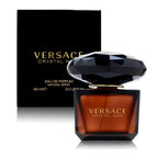 🌸VERSACE Crystal Noir 凡賽斯 黑鑽/星夜水晶 女性EDP 90ml | 預訂約2-3星期