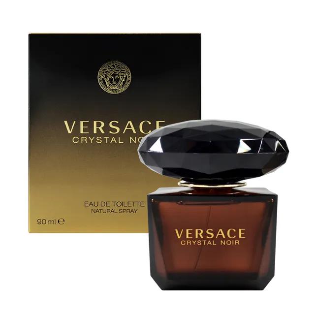 🌸VERSACE 凡賽斯 黑鑽/星夜水晶女性淡香水 90ml Crystal Noir EDT | 預訂約2-3星期