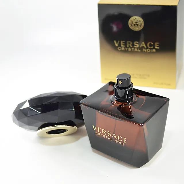 🌸VERSACE 凡賽斯 黑鑽/星夜水晶女性淡香水 90ml Crystal Noir EDT | 預訂約2-3星期