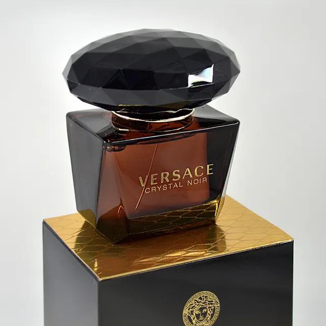 🌸VERSACE 凡賽斯 黑鑽/星夜水晶女性淡香水 90ml Crystal Noir EDT | 預訂約2-3星期