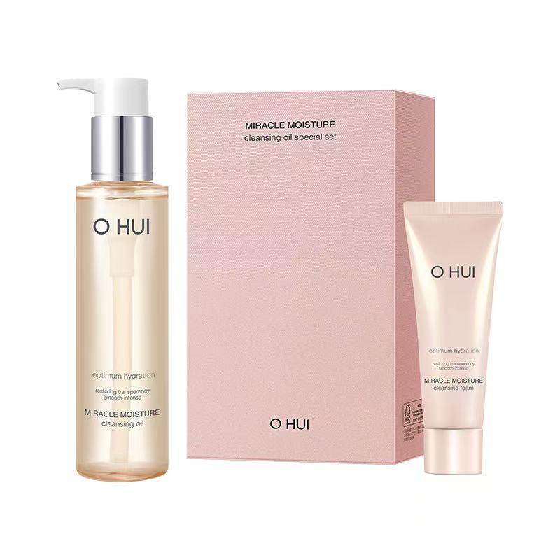 現貨🌸O HUI 歐蕙蹟水分卸妝油套裝 | 落單後約3-5個工作天寄出