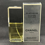 🌸Chanel香奈兒白金男士淡香水100ml | 預訂約2-3星期