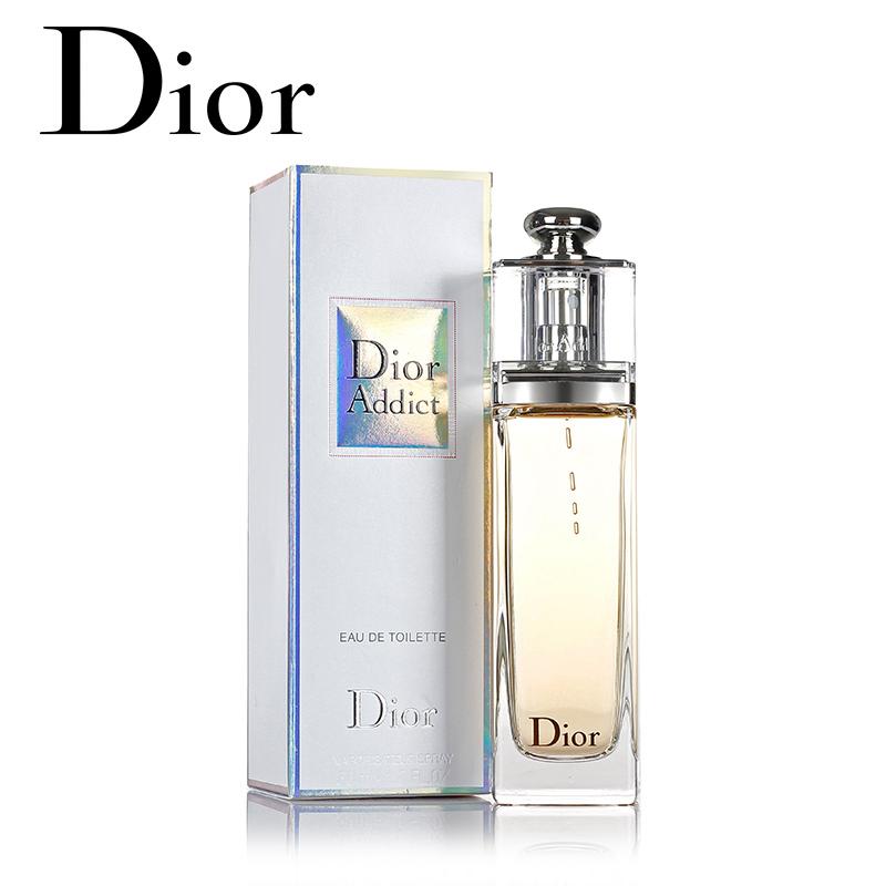 🌸Christian Dior 魅惑女士淡香水 黄色魅惑 Addict EDT 100ml | 預訂約2-3星期