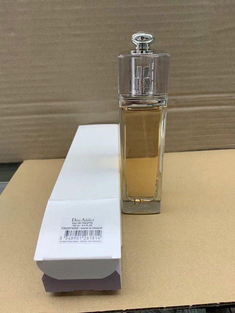 🌸Christian Dior 魅惑女士淡香水 黄色魅惑 Addict EDT 100ml | 預訂約2-3星期