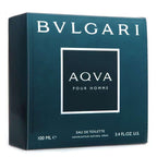 🌸BVLGARI寶格麗 AQVA POUR HOMME 碧藍海洋水能量男士EDT 100ml🌊 | 預訂約2-3星期