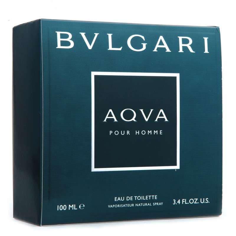 🌸BVLGARI寶格麗 AQVA POUR HOMME 碧藍海洋水能量男士EDT 100ml🌊 | 預訂約2-3星期