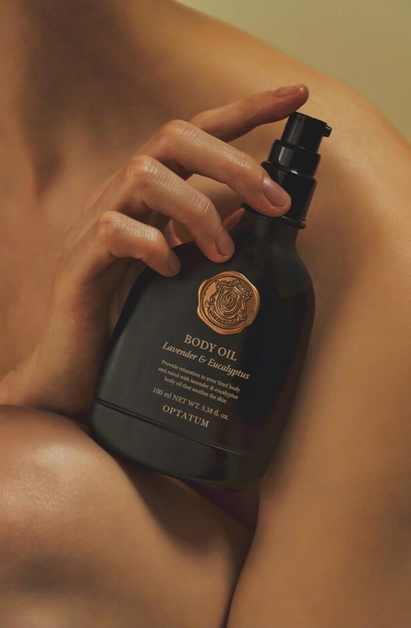 現貨🌸OPTATUM薰衣草純素身體油100ml | 落單後約3-5個工作天寄出