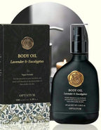 現貨🌸OPTATUM薰衣草純素身體油100ml | 落單後約3-5個工作天寄出