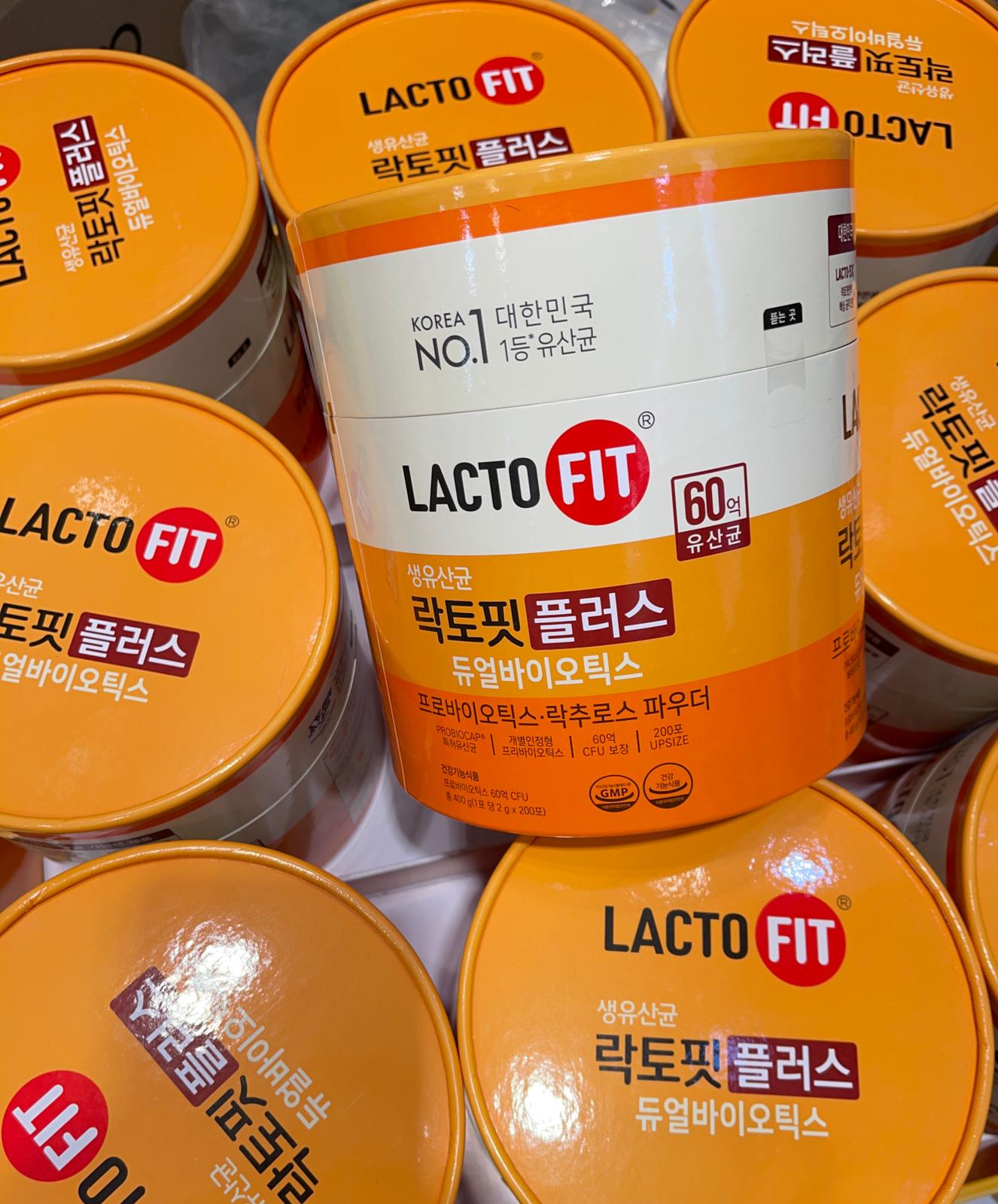 現貨🌸💥💥超級抵抵價💥💥增量增強版 🇰🇷 韓國 LACTO-FIT 加強版益生菌 200條裝 | 落單後約3-5個工作天寄出 娉婷貿易公司 Exquisite Beauty Trading Company