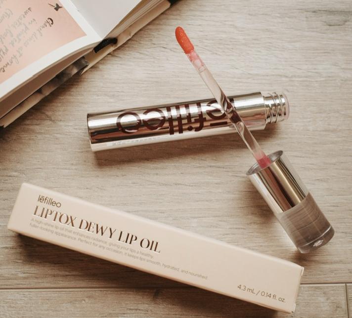 現貨🌸韓國🇰🇷Lefilleo唇唇欲動玻尿酸嘟唇精華4.3ml | 落單後約3-5個工作天寄出