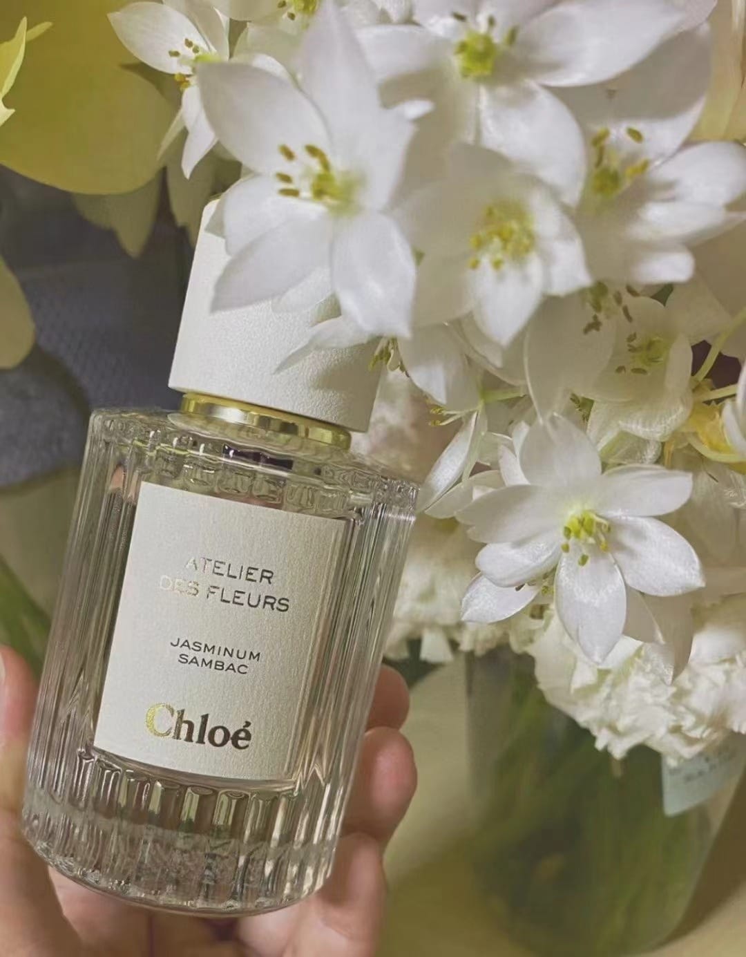 供應商現貨🌸免稅正品 Chloe蔻依仙境花園-煙雨茉莉50ml | 預訂 逢星期一，三返倉執貨 其後約3-5個工作天寄出