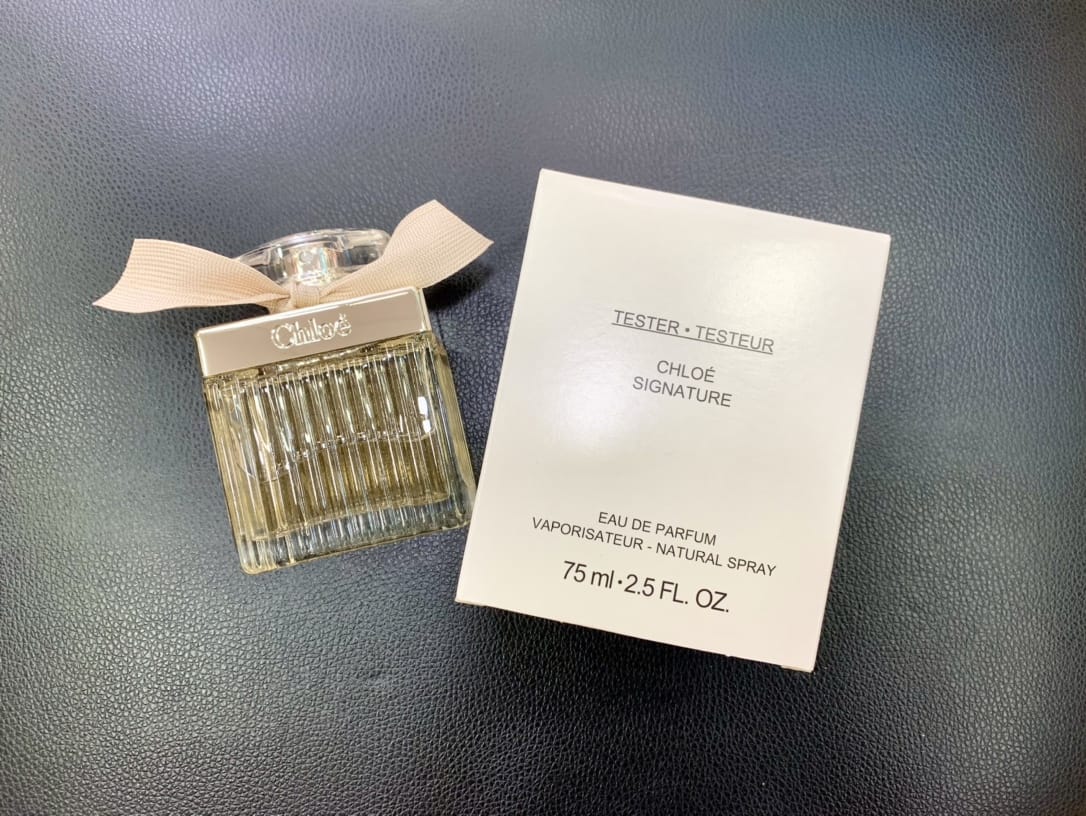 供應商現貨🌸免稅正品 Chloe Eau de Parfum 蔲依經典同名女士濃香75ml 🌟簡裝 | 預訂 逢星期一，三返倉執貨 其後約3-5個工作天寄出