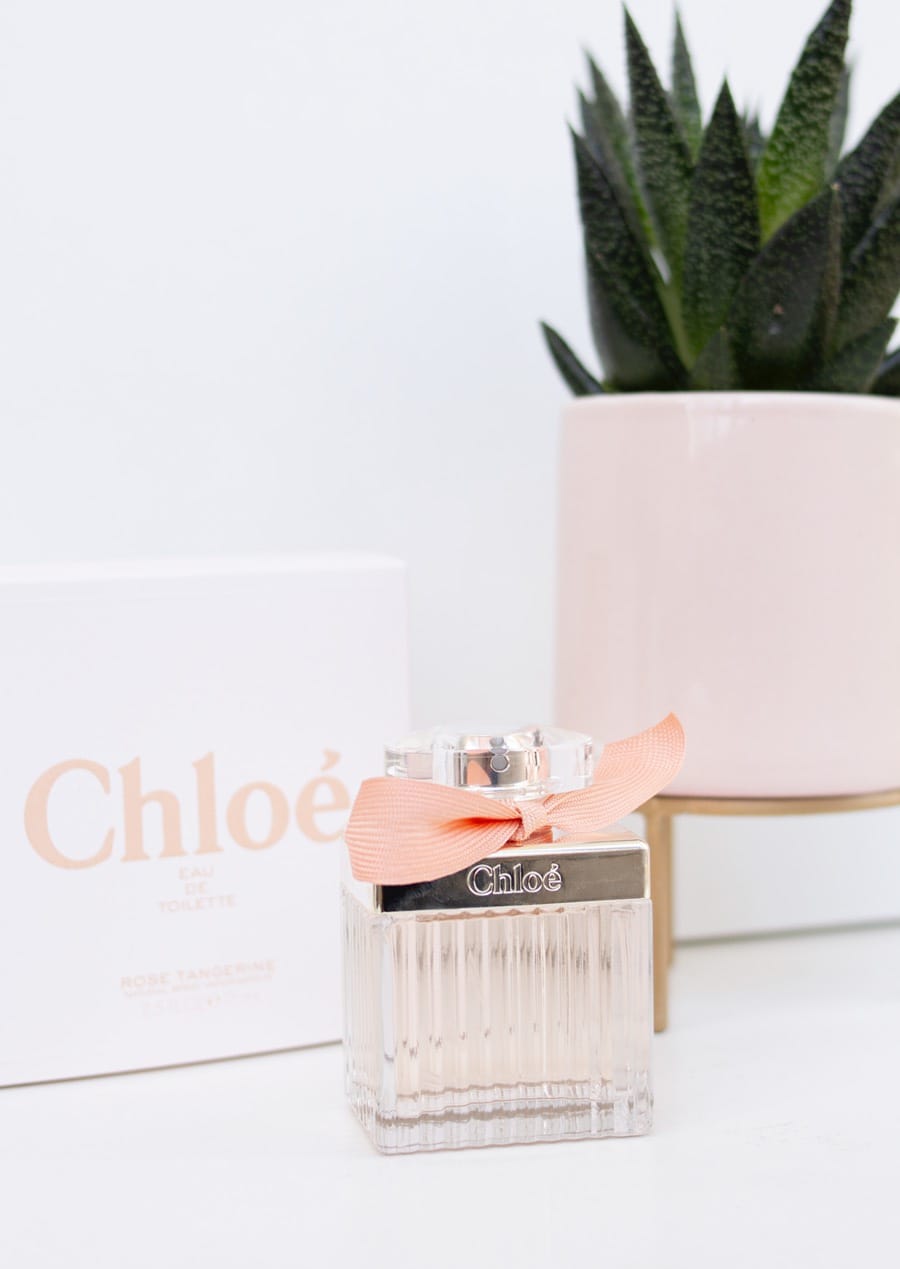 供應商現貨🌸免稅正品 CHLOE ROSE TANGERINE Eau De Toilette 蔻伊沁漾玫瑰淡香水 | 預訂 逢星期一，三返倉執貨 其後約3-5個工作天寄出