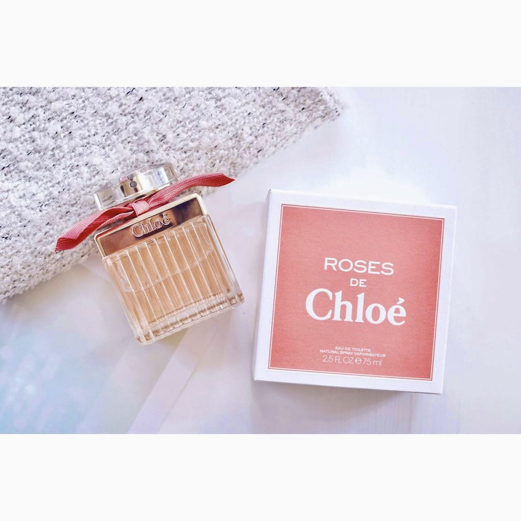 供應商現貨🌸免稅正品 Chloe Roses De Chloe EDT 典雅玫瑰女士淡香水 | 預訂 逢星期一，三返倉執貨 其後約3-5個工作天寄出 娉婷貿易公司 Exquisite Beauty Trading Company