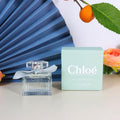供應商現貨🌸免稅正品 Chloe Eau de Parfum Naturelle 蔻依灰絲帶淡香精50ml | 預訂 逢星期一，三返倉執貨 其後約3-5個工作天寄出 娉婷貿易公司 Exquisite Beauty Trading Company