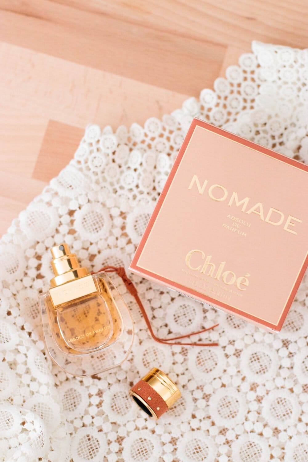 供應商現貨🌸免稅正品 CHLOE NOMADE ABSOLU DE PARFUM 蔻依小豬包淡香精馥郁版30ml | 預訂 逢星期一，三返倉執貨 其後約3-5個工作天寄出