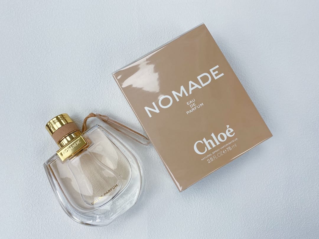 供應商現貨🌸免稅正品 Chloe Nomade Eau De Parfum 蔻依流浪者小豬包淡香精50ml/75ml | 預訂 逢星期一，三返倉執貨 其後約3-5個工作天寄出
