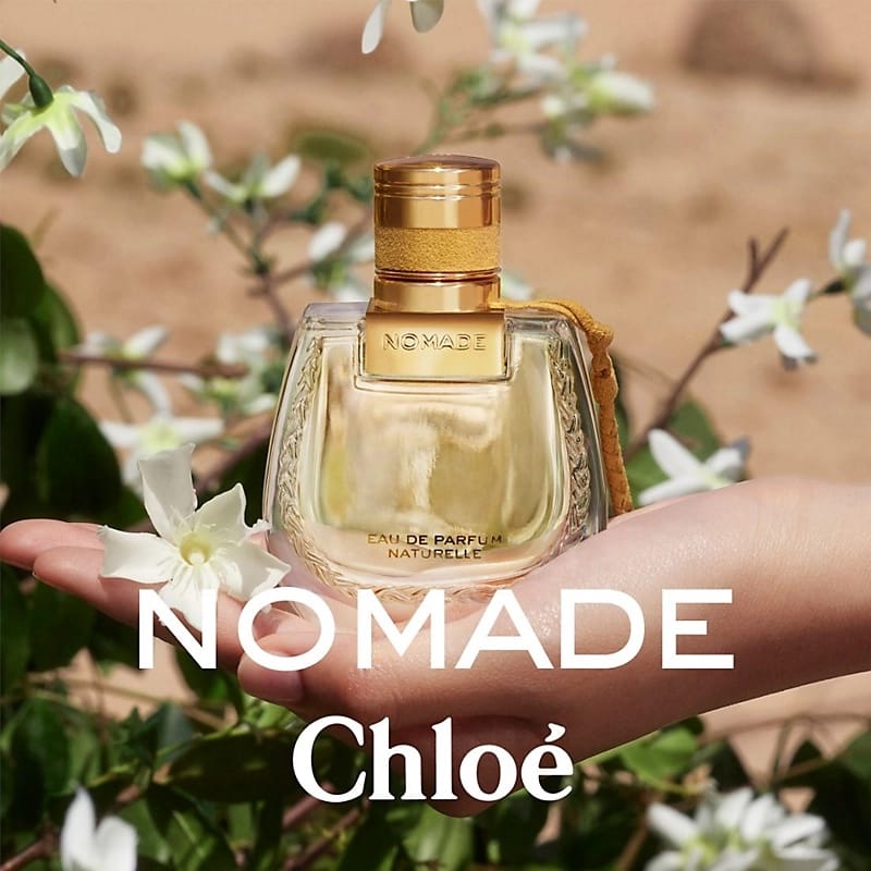 供應商現貨🌸免稅正品 Chloe Nomade Naturelle Eau de Parfum 蔻依戀旅女士純素淡香精75ml | 預訂 逢星期一，三返倉執貨 其後約3-5個工作天寄出