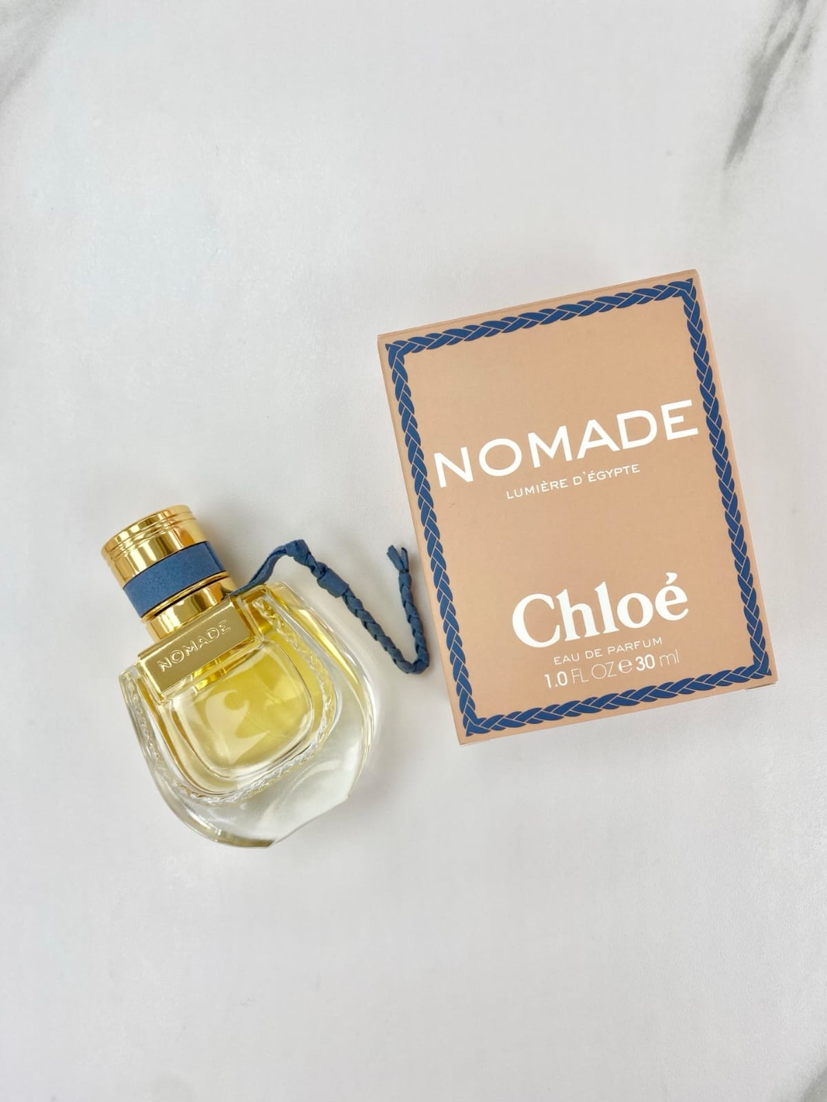 供應商現貨🌸免稅正品 CHLOE NOMADE LUMIÈRE D’ÉGYPTE EAU DE PARFUM 蔻依尼羅河沿岸之旅淡香精 | 預訂 逢星期一，三返倉執貨 其後約3-5個工作天寄出