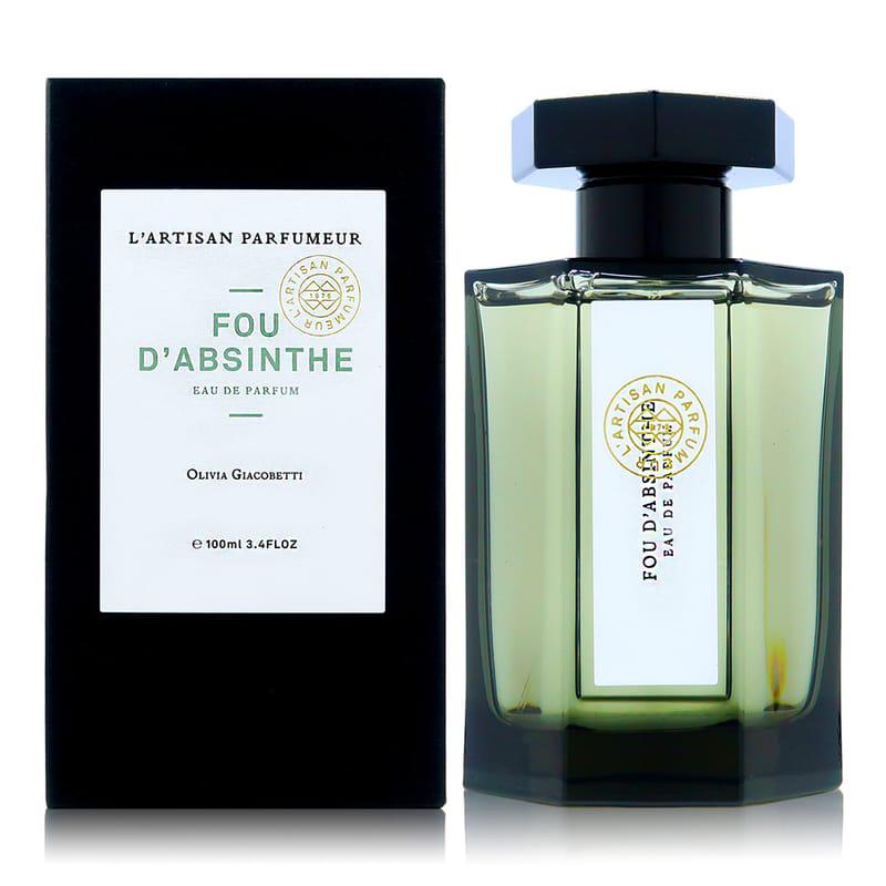 🌸L'Artisan Parfumeur Fou D'Absinthe 阿蒂仙之香 狂戀苦艾男性淡香精100ml | 預訂約2-3星期