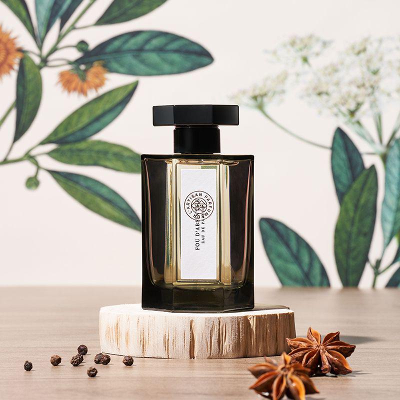 🌸L'Artisan Parfumeur Fou D'Absinthe 阿蒂仙之香 狂戀苦艾男性淡香精100ml | 預訂約2-3星期
