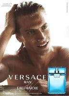 🌸Versace 凡賽斯 雲淡風輕男性淡香水100ml | 預訂約2-3星期