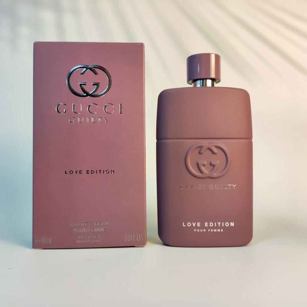 🌸Gucci古馳罪愛傾心女士濃香水90ml | 預訂約2-3星期